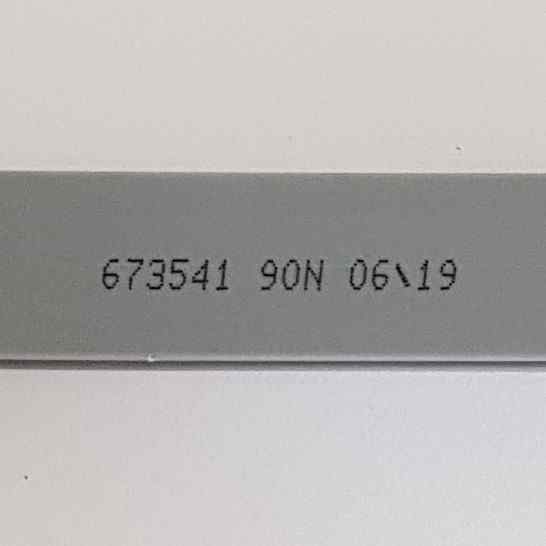 Амортизатор стиральной машины Bosch (673541, 660865, 742719) 90N (2шт.) SAR003BO