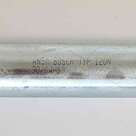 Амортизатор стиральной машины Bosch (118869) 120N, Ansa SAR005BO