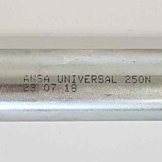 Амортизатор стиральной машины Ardo 499006400, 250N, металл, Ansa