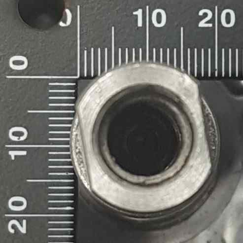Крестовина стиральной машины Samsung DC97-15182A, cod 741 SPD000SA подшипник 203/204 шкив Ø25мм H105мм