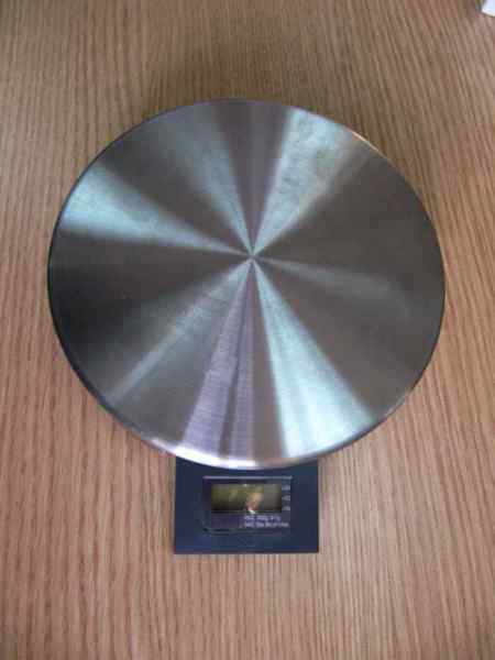 Весы 3000g/1g