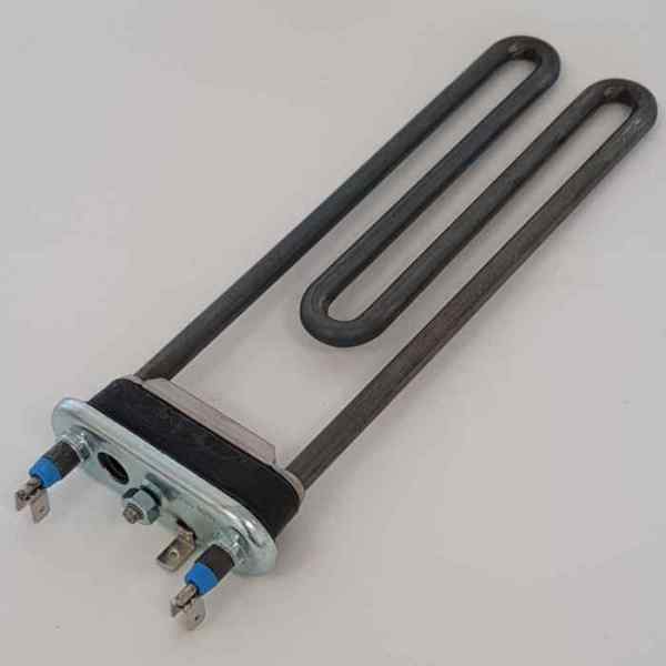 ТЭН стиральных машин 1,95 кВт Zanussi, Electrolux 132180710 c отверстием, буртом L230, TW, HTR008ZN