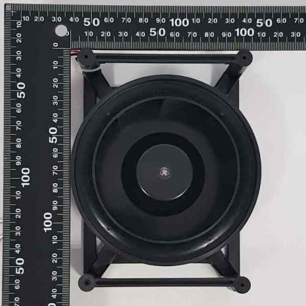 Индезит/Аристон Вентилятор обдува м/к 12V C00293764 (замена C00293739)