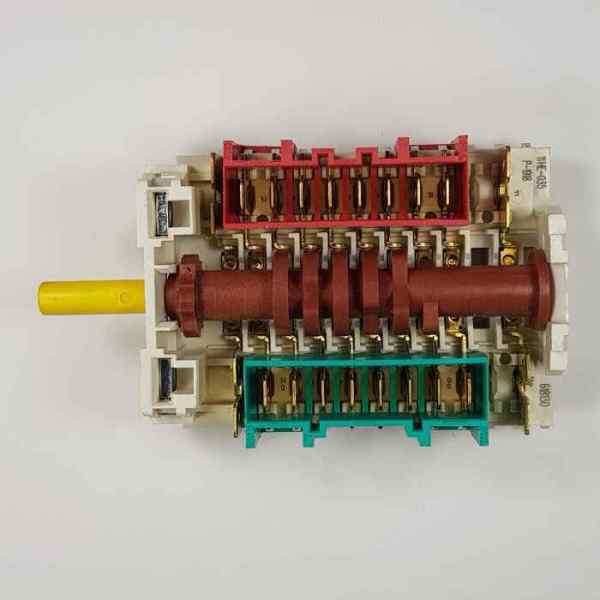 Переключатель Мощности-10 Gorenje 618130, 296288 (Dreefs 11HE035, дух.) COK301GO