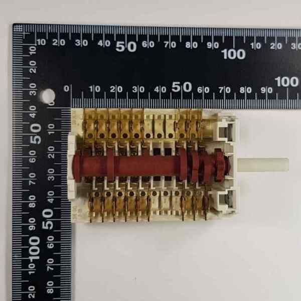 Переключатель Мощности-7 ZANUSSI-ELECTROLUX 3303162006 (Dreefs, 11HE045, духовки)