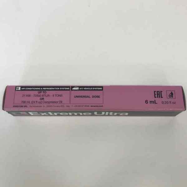 Герметик Errecom Extreme Ultra, 6мл, адаптеры 1/4 и 5/16. TR1163.AL.H3.S2