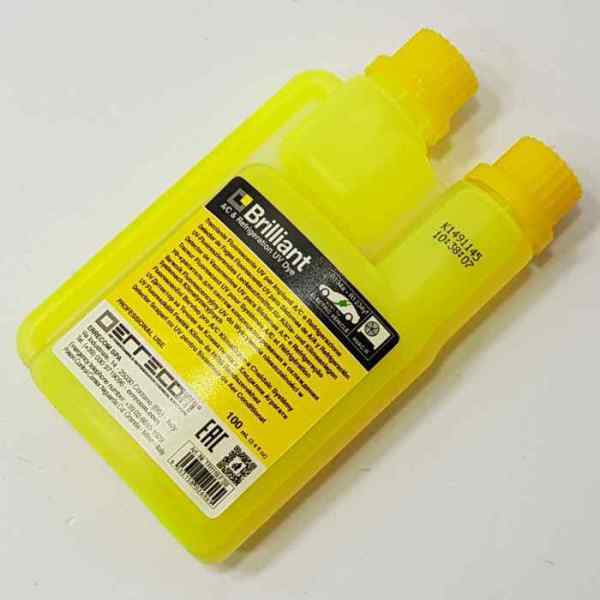 Течеискатель UV-добавка Errecom (Brilliant HVAC, 100мл) TR1119.F.S1