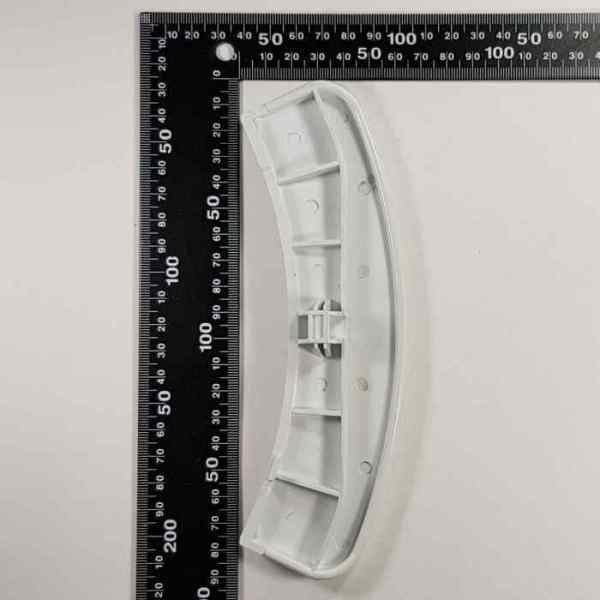 Ручка люка Arcelik-Beko 2804940100, 2816190100 белая, стиральной машины