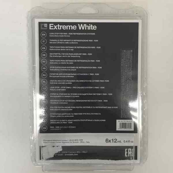 Герметик Errecom Extreme White R600/R290 6 картриджей по 12ml. TR1156.L6.J1/TR1156.L6.J1.S2