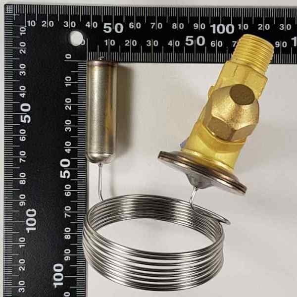 Вентиль терморегулирующий Danfoss TN-2 (R-134) (-40/+10) 068Z3346