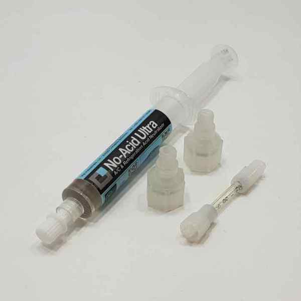 Нейтрализатор кислотности Errecom No-Acid Ultra   6мл +переходники (TR1175.AL.01.S2)