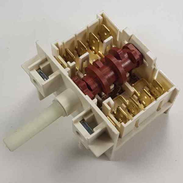 Переключатель Мощности-7 Hansa 8002197 (Dreefs 5HE066, конф.) COK302AA