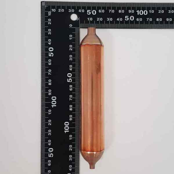 Фильтр-осушитель DE.NA 30г, 6,2*2,3мм, Италия