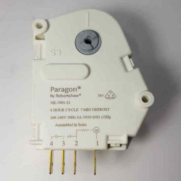 Таймер механический Стинол (оригинальный) Paragon NK-2001-21, TMP012UN FR4704