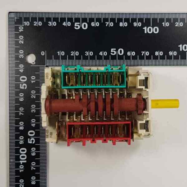Переключатель Мощности-10 Gorenje 618130, 296288 (Dreefs 11HE035, дух.) COK301GO