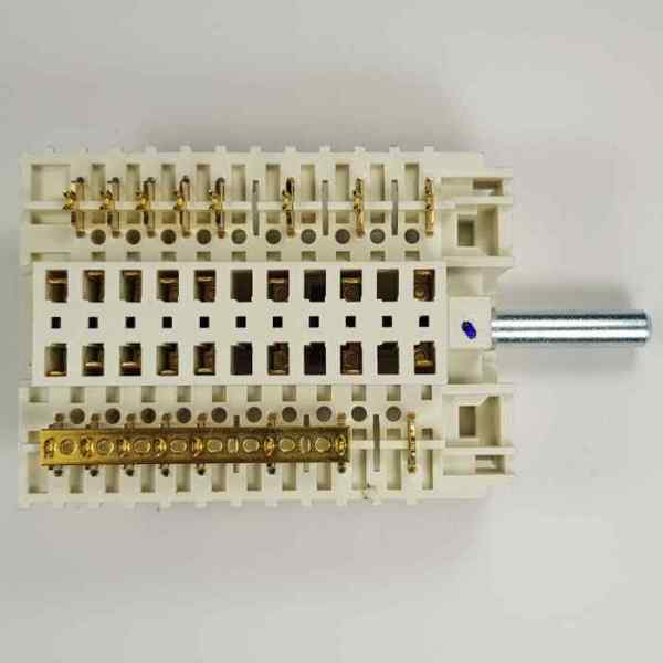 Переключатель Мощности-6 Hansa 8031478, 870801, 1033941 (Dreefs 11HE149, дух.) COK300AA