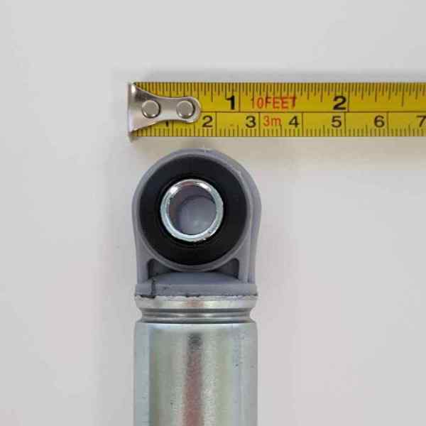 Амортизатор стиральной машины Ariston 050560 (068466, 113800478, 113800435) правый 100N, металл,  Ansa 