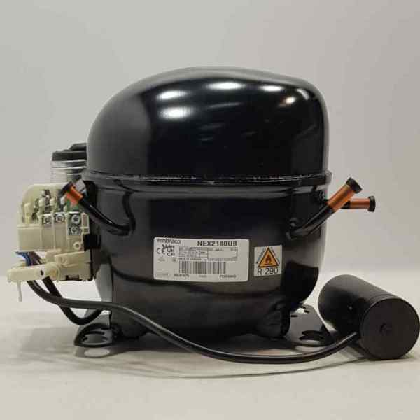 Компрессор ASPERA NEU 2178 U/NEX 2180 UB R-290 (920Вт/-23.3°C; 18.7cm3)