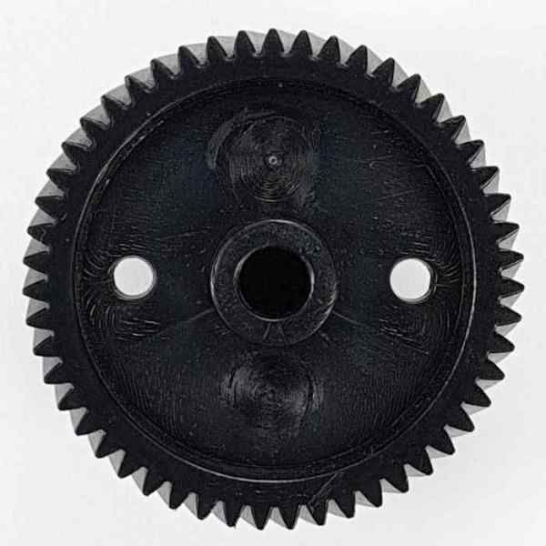 Шестерня мясорубки Moulinex-15 MS-4775533, MM0310W (31/11,6мм, 51/11шт, H25/h10, d4,5мм, К/К) 