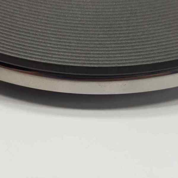 Конфорка для бытовых плит ЭКЧ-180 1,5кВт с ободком, HP-F180, Webo