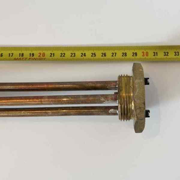 ТЭН (И) RDT PA 2,0кВт/M6 медный, L-280мм (3401014) водонагревателя, "мама", Thermowatt