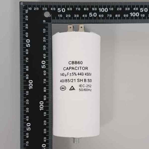 Конденсатор CBB60 140мкФ