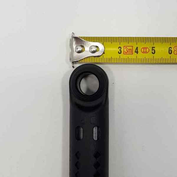Амортизатор стиральной машины Samsung DC66-00531A/DC66-00343H 70N, 145-220мм (круглые)