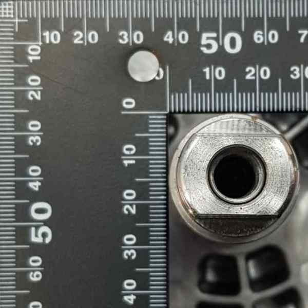 Крестовина стиральной машины Samsung DC97-15963A/B, DC97-15184A, DC60-00078A/B, DC60-00061A, cod 739 SPD004SA