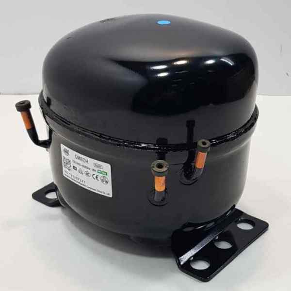 Компрессор Wansheng QM80H R-134a (298Вт/-15°C; 885Вт/+7.2°C; 8cm3)
