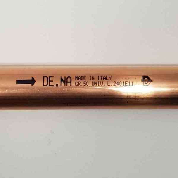Фильтр-осушитель DE.NA 50г, 3*8мм, Италия