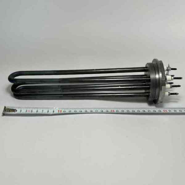 ТЭН Б  6,0кВт D-2 1/2" (75мм) L290