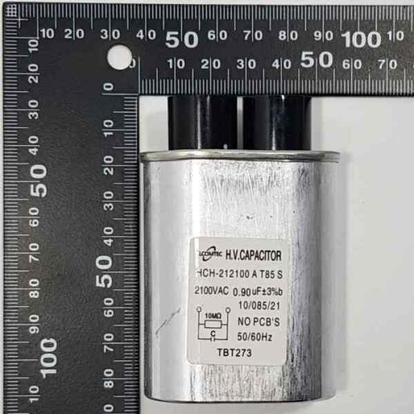 Конденсатор для СВЧ CH85 2100V, 0,90мкФ