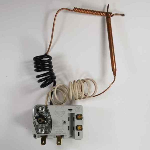 Терморегулятор бойлера капиллярный TBSB R 70/105°С 800/700 (3416019) TW