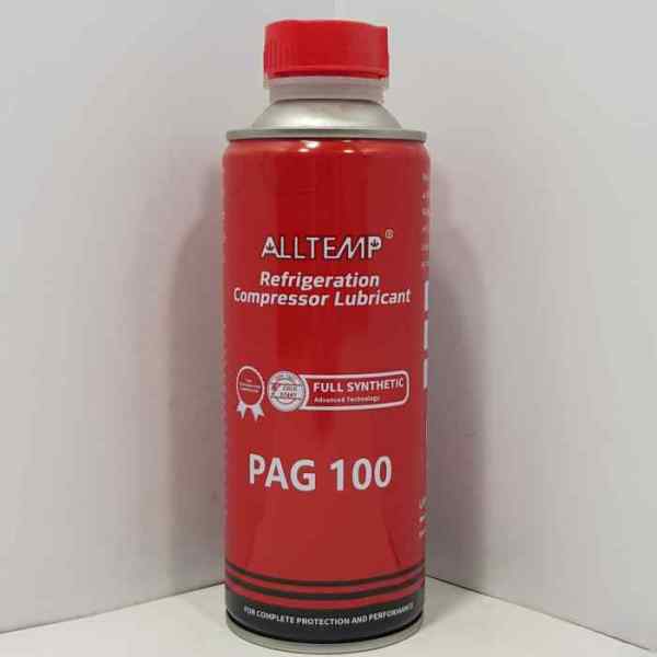 Масло Alltemp PAG-100 (R-134) 0.5л
