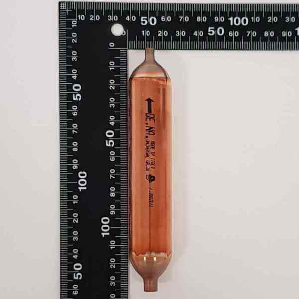 Фильтр-осушитель DE.NA 30г, 6,2*3,3мм, Италия