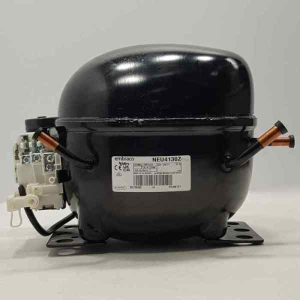 Компрессор ASPERA NEU 4130 Z R-134a (346Вт/-23.3°C; 560Вт/-15°C; 12.1cm3)
