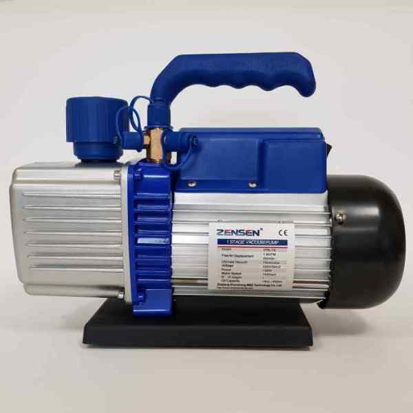 Вакуумная помпа VPA-1S (1ст.,41л/мин,75мкр) (Z-1,5)