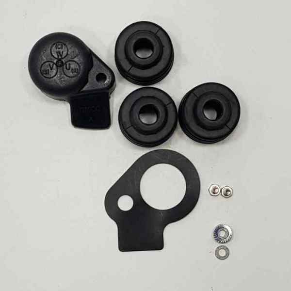 Компрессор GMCC PA215X2CS-4KU1 R-410 (5340Вт, 18390 BTU)
