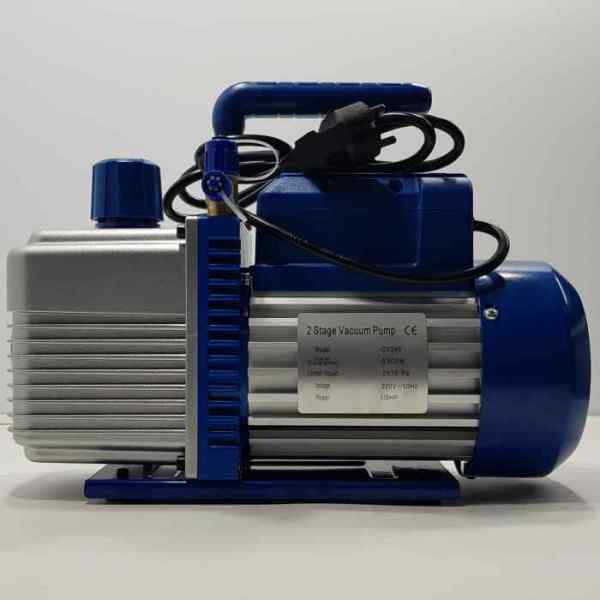 Вакуумная помпа VP-235/CY-240 (2ступ, 100л/мин, 11кг)