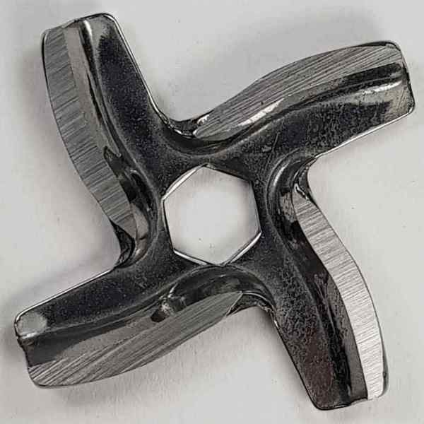 Нож мясорубки Moulinex А14, А15, Krups HV6 (MS0926063-SS-989495) MGR102UN