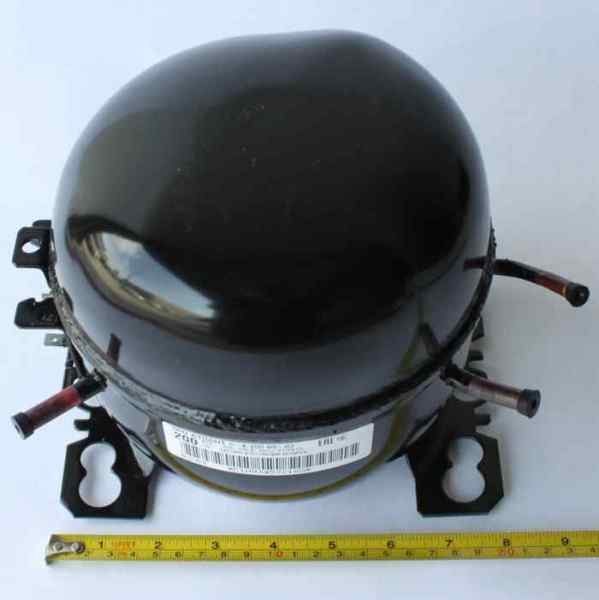 Компрессор Атлант СК-200 R-12 (221Вт/23,3°С; 8.14cm3)