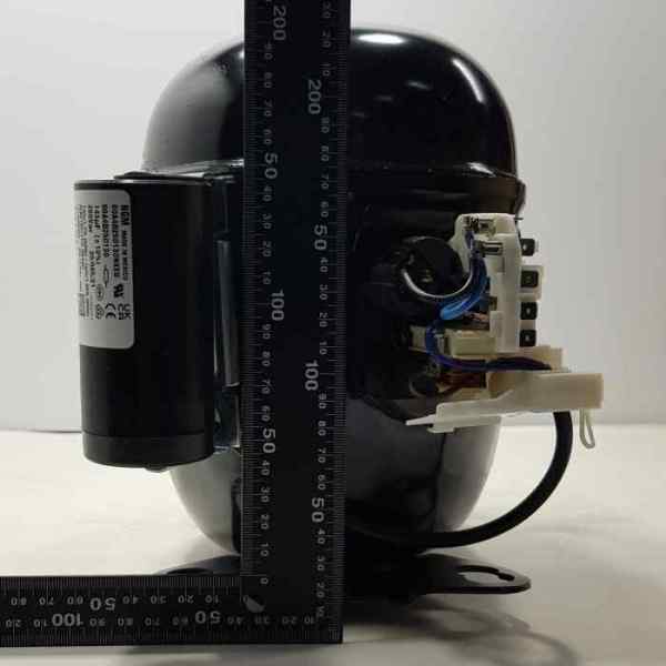 Компрессор ASPERA NT 2192 GK R-404a (1088Вт/-23.3°C; 1598Вт/-15°C; 22.4cm3)