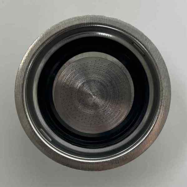 Фильтр-сито в рожок для кофеварки DeLonghi, 7313285819 (AS00001314) CFM550DL