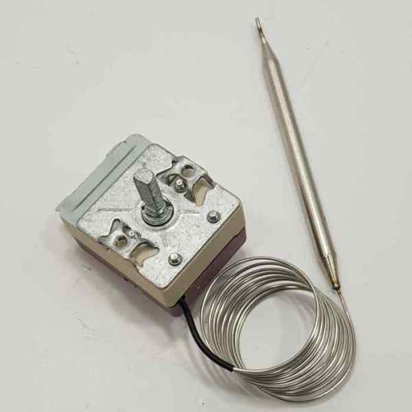 Капиллярный термостат с ручкой 30-90°C NT-122 DO