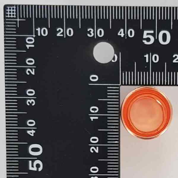 Муфта переходная медная 5/8"-1/2"