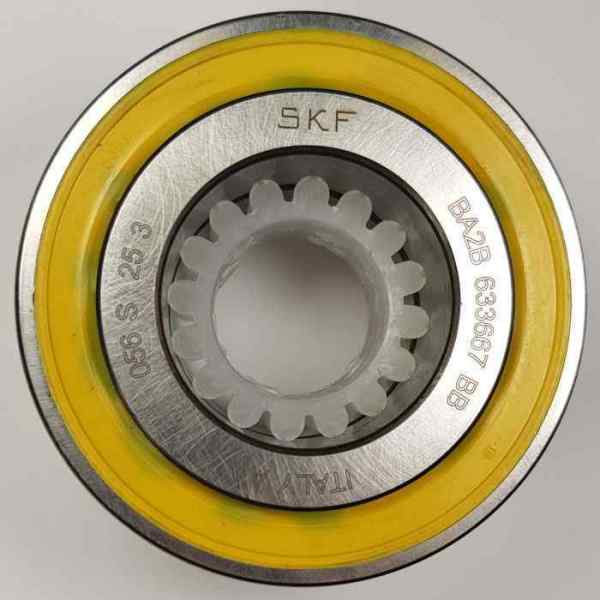 Подшипник BA2B 633-667 SKF, (30*60*37) (Ит) для стиральной машины C0026298, C00255119 BRG500UN  (48шт/кор)