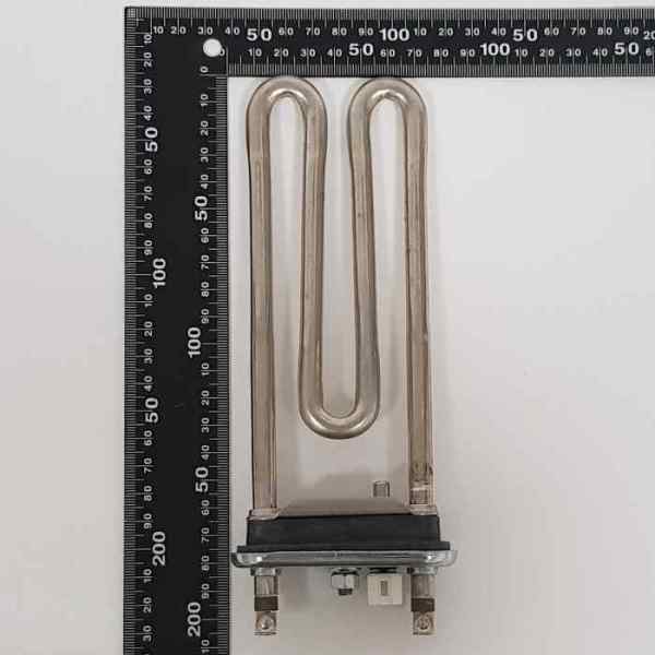 ТЭН стиральных машин 1,6 кВт LG AEG33121513 с датчиком, буртом, L175 , Kawai/Heatwell, HTR009LG