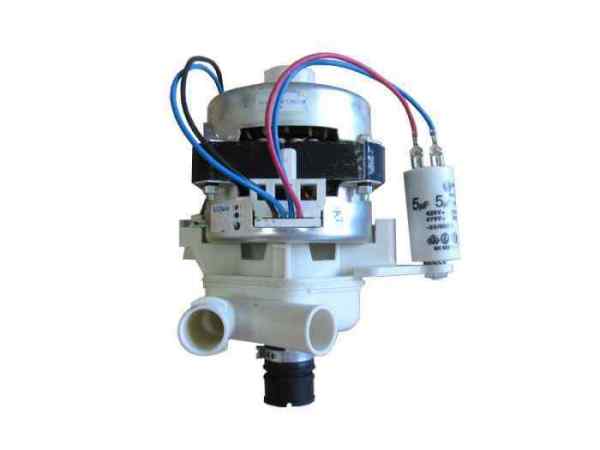 Насос циркуляционный для посудомоечных машин Ariston-Indesit C00055946