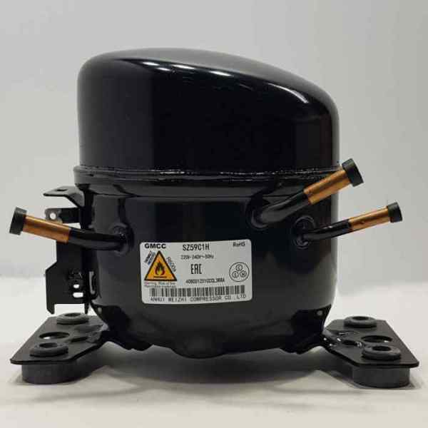 Компрессор GMCC SZ59C1H R-600 (98Вт/-23,3°C)