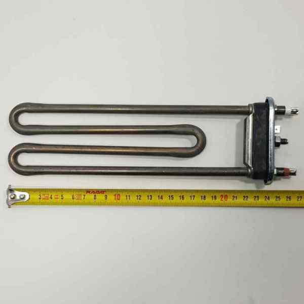 ТЭН стиральных машин 1,85 кВт Indesit/Whirlpool C00385149/481925928459 L250мм, TW
